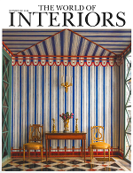 World of Interiors November Issue