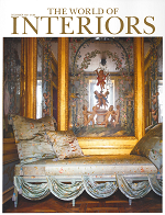 World of Interiors December Issue